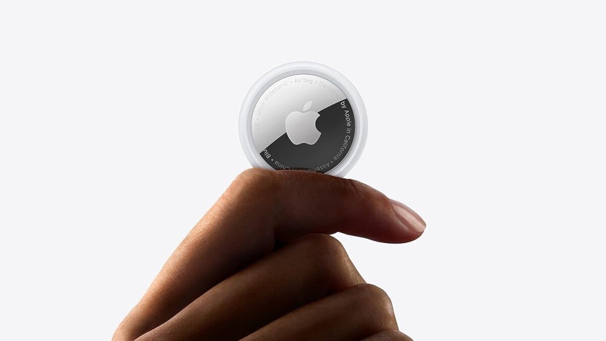 أفضل صفقة تعقب Bluetooth: احصل على 4 عبوات من Apple Airtags بخصم 31 ٪